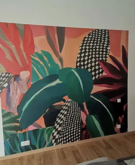 Pose d’un panoramique dans une chambre sur la commune de Guissény